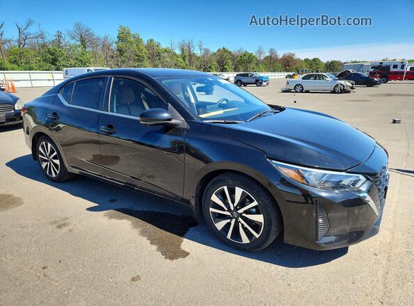 3N1AB8CV8RY368162 2024 NISSAN SENTRA Black Front right