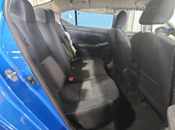 3N1AB8CV8RY378075 2024 NISSAN SENTRA Blue 