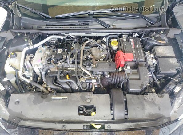 3N1AB8CV8RY378321 2024 NISSAN SENTRA Black Rear interior view