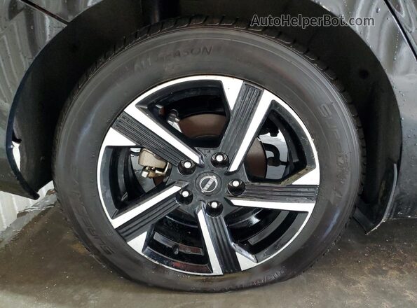3N1AB8CV8RY378321 2024 NISSAN SENTRA Black 