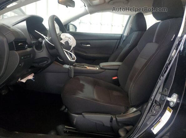 3N1AB8CV8RY378321 2024 NISSAN SENTRA Black 