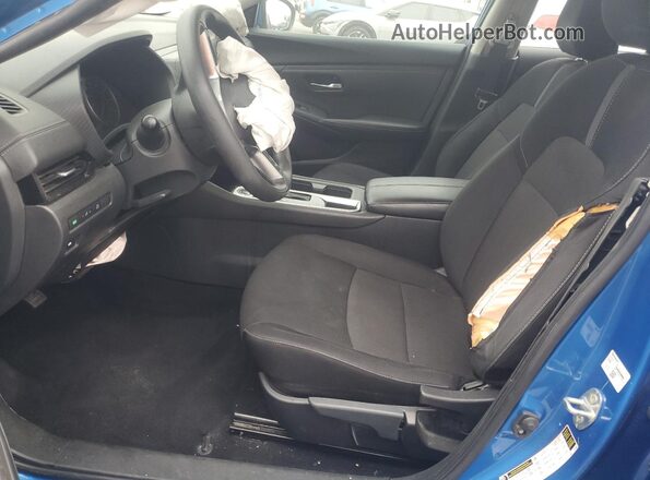 3N1AB8CV8SY235990 2025 NISSAN SENTRA Blue 