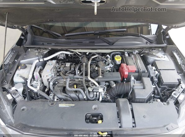3N1AB8CV8SY287717 2025 NISSAN SENTRA Gray უკანა ხედი