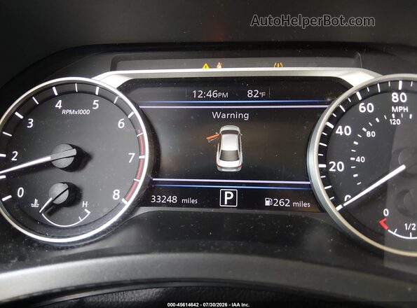 3N1AB8CV8SY287717 2025 NISSAN SENTRA Gray უკანა სავარძლების ხედი