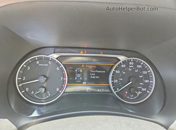 3N1AB8CV8SY291069 2025 NISSAN SENTRA Silver Սարքավորումների վահանակի տեսք