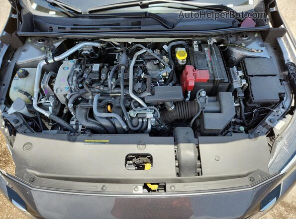3N1AB8CV8SY291069 2025 NISSAN SENTRA Silver 