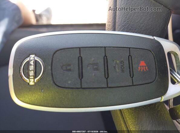 3N1AB8CV8SY292917 2025 NISSAN SENTRA Black Vista del salpicadero