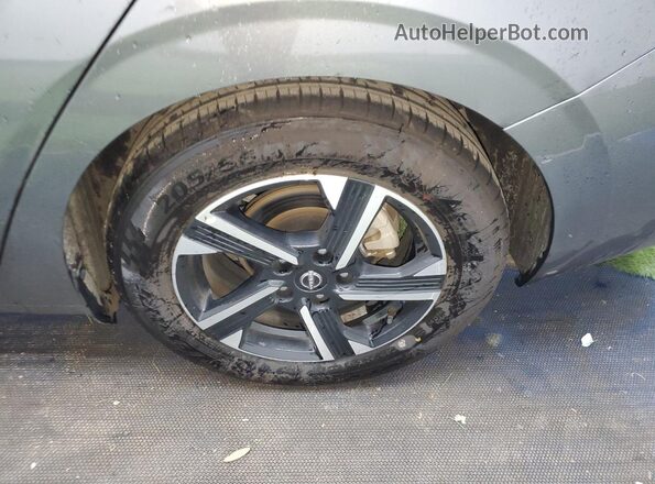3N1AB8CV8SY304449 2025 NISSAN SENTRA Gray 