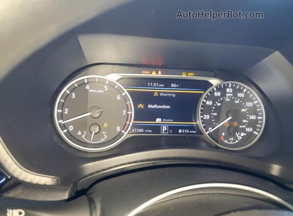 3N1AB8CV8SY304449 2025 NISSAN SENTRA Gray 