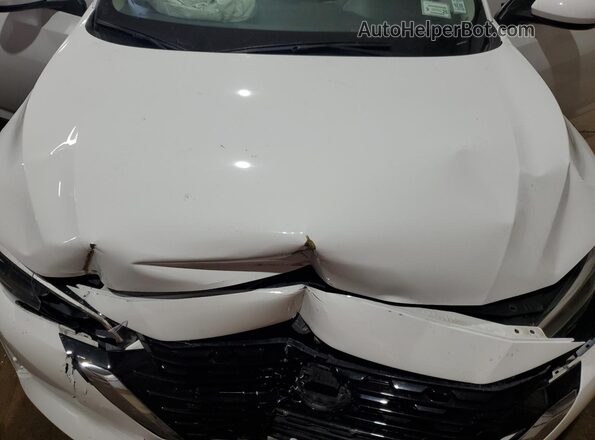 3N1AB8CV8SY308534 2025 NISSAN SENTRA White 