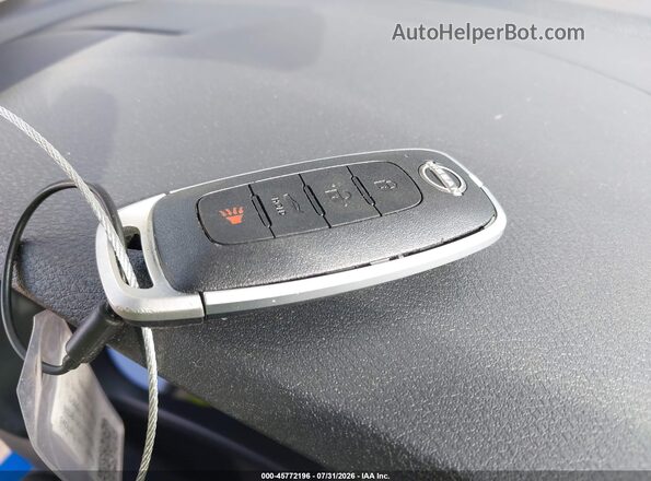 3N1AB8CV8SY312647 2025 NISSAN SENTRA Blue Dashboard view