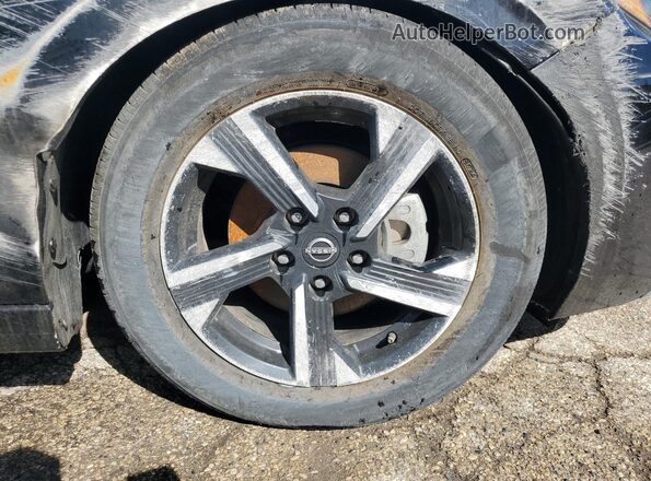 3N1AB8CV8SY330260 2025 NISSAN SENTRA Black 