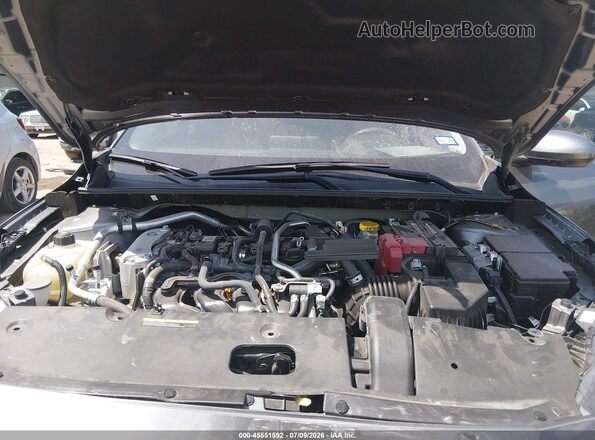 3N1AB8CV8SY342134 2025 NISSAN SENTRA Серый Вид сзади