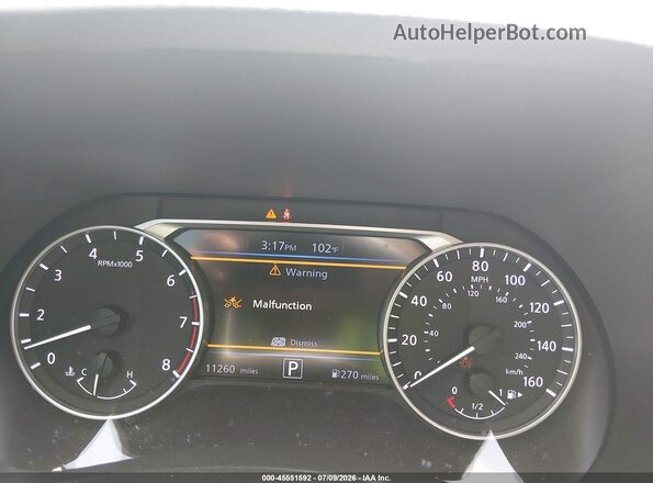 3N1AB8CV8SY342134 2025 NISSAN SENTRA Серый Вид задних сидений