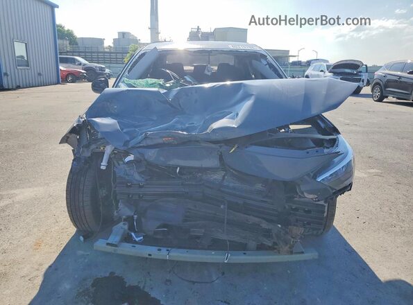 3N1AB8CV8SY346880 2025 NISSAN SENTRA Gray Вид спереду