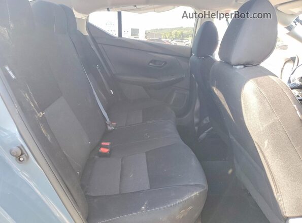 3N1AB8CV8SY346880 2025 NISSAN SENTRA Gray Вид задніх сидінь