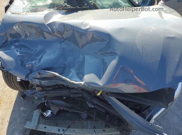3N1AB8CV8SY346880 2025 NISSAN SENTRA Gray Вид задньої частини салону
