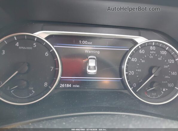 3N1AB8CV8SY363162 2025 NISSAN SENTRA White Widok tylnych siedzeń