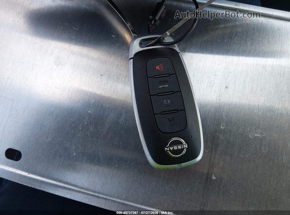 3N1AB8CV8SY389468 2025 NISSAN SENTRA Gray Առջևի վահանակի տեսք