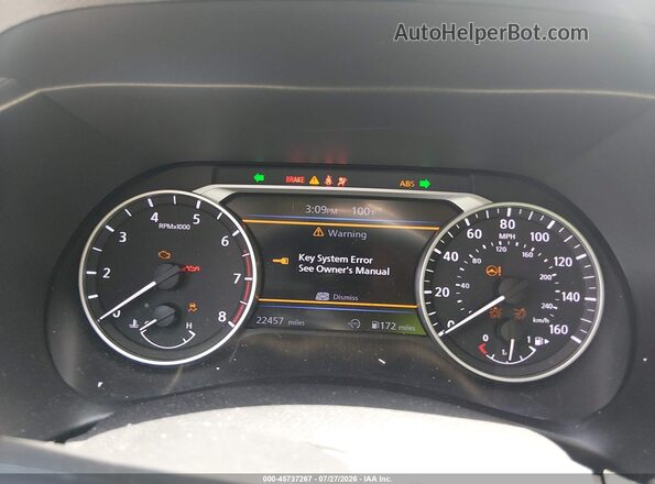3N1AB8CV8SY389468 2025 NISSAN SENTRA Gray Հետևի նստատեղերի տեսք