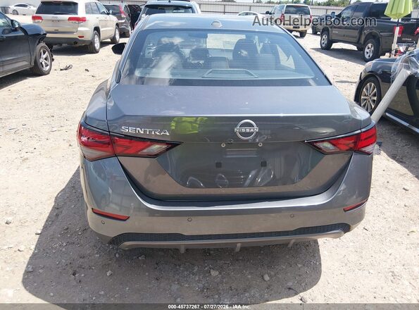 3N1AB8CV8SY389468 2025 NISSAN SENTRA Gray 