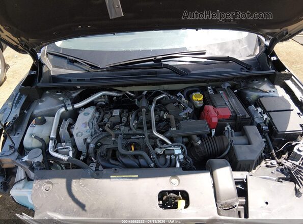 3N1AB8CV8SY400565 2025 NISSAN SENTRA Gray Widok z tyłu