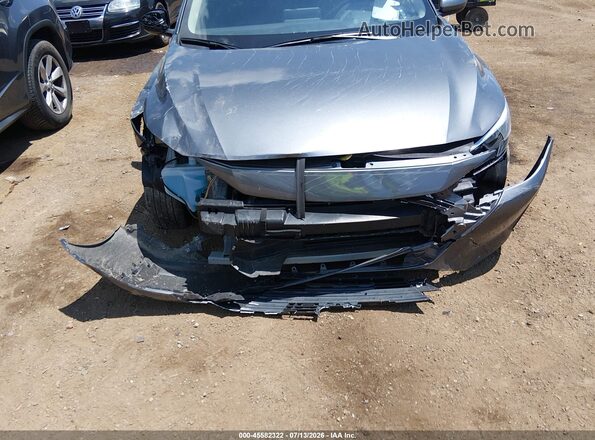 3N1AB8CV8SY400565 2025 NISSAN SENTRA Gray Widok z przodu