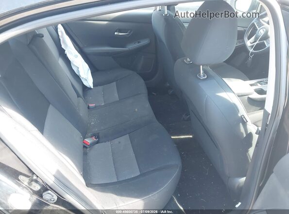 3N1AB8CV9MY236889 2021 NISSAN SENTRA Black Vista de la etiqueta del VIN
