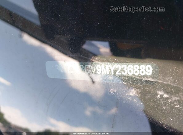 3N1AB8CV9MY236889 2021 NISSAN SENTRA Black Vista del compartimento del motor