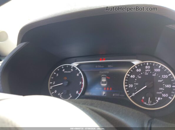 3N1AB8CV9MY236889 2021 NISSAN SENTRA Black Vista de los asientos traseros