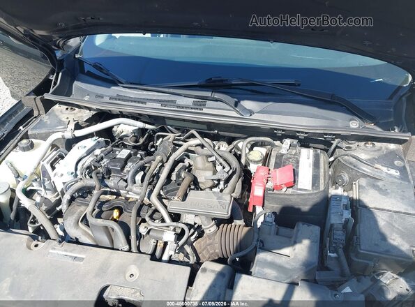 3N1AB8CV9MY236889 2021 NISSAN SENTRA Black Vista trasera
