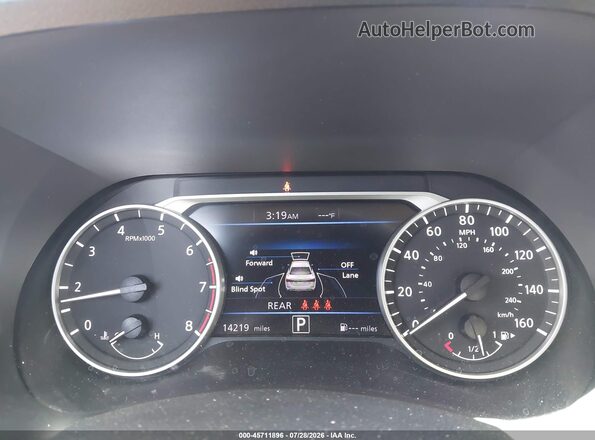 3N1AB8CV9MY267382 2021 NISSAN SENTRA Burgundy Vista de los asientos traseros