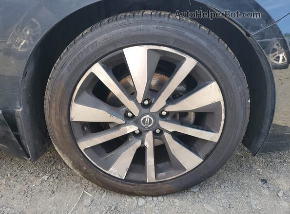 3N1AB8CV9MY295182 2021 NISSAN SENTRA Black 