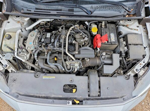 3N1AB8CV9MY326852 2021 NISSAN SENTRA Серебряный Вид задней части салона