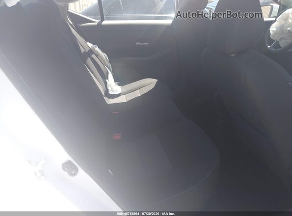 3N1AB8CV9PY255866 2023 NISSAN SENTRA Белый Вид наклейки с VIN-кодом
