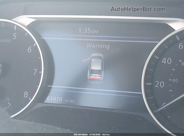 3N1AB8CV9PY255866 2023 NISSAN SENTRA Белый Вид задних сидений