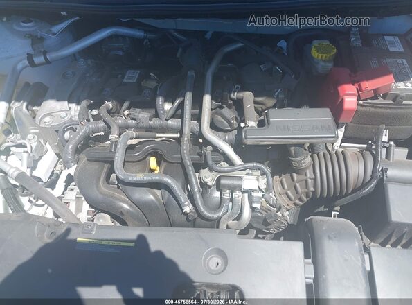3N1AB8CV9PY255866 2023 NISSAN SENTRA Белый Вид сзади