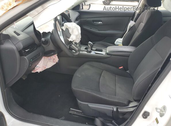 3N1AB8CV9PY264230 2023 NISSAN SENTRA White 