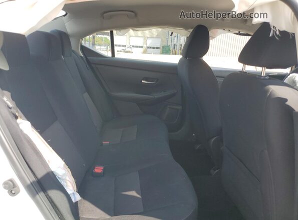 3N1AB8CV9PY264230 2023 NISSAN SENTRA White 