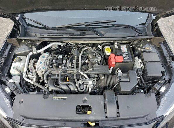 3N1AB8CV9PY305682 2023 NISSAN SENTRA Black Vista interior trasera