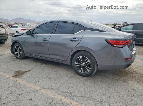 3N1AB8CV9PY308601 2023 NISSAN SENTRA Gray Հետևի ձախ