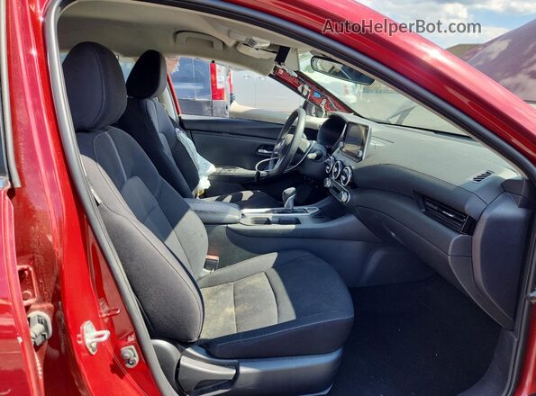 3N1AB8CV9PY311840 2023 NISSAN SENTRA Red 