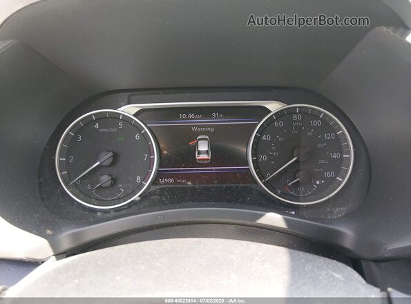 3N1AB8CV9RY245177 2024 NISSAN SENTRA Gray Вид задніх сидінь