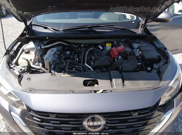 3N1AB8CV9RY245177 2024 NISSAN SENTRA Gray Вид ззаду