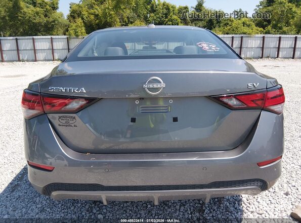 3N1AB8CV9RY245177 2024 NISSAN SENTRA Gray 
