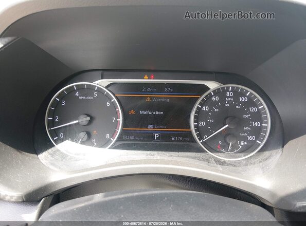 3N1AB8CV9RY245924 2024 NISSAN SENTRA Burgundy Rear seats view