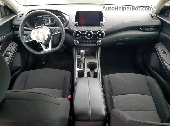 3N1AB8CV9RY259712 2024 NISSAN SENTRA Gray Vista del salpicadero