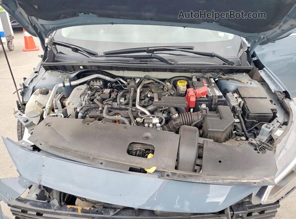 3N1AB8CV9RY259712 2024 NISSAN SENTRA Gray Vista interior trasera