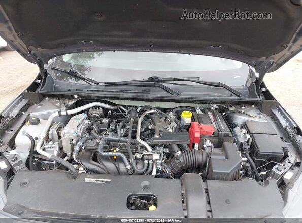 3N1AB8CV9RY274503 2024 NISSAN SENTRA Gray უკანა ხედი