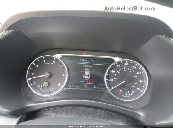 3N1AB8CV9RY274503 2024 NISSAN SENTRA Gray უკანა სავარძლების ხედი